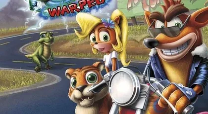 Pěkné artworky pro Crash Bandicoot N. Sane Trilogy