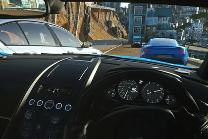 Driveclub VR