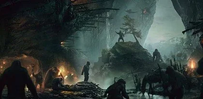 Nový trailer na Planet of the Apes Last Frontier představuje Khana