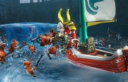 Hyrule Warriors: Legends dostane Season Pass
