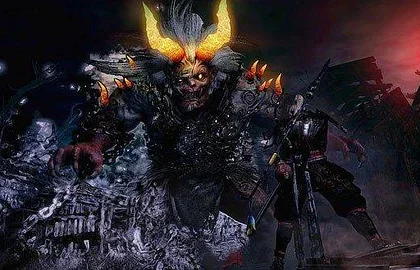 Koncem dubna demoverze na akční hru Nioh