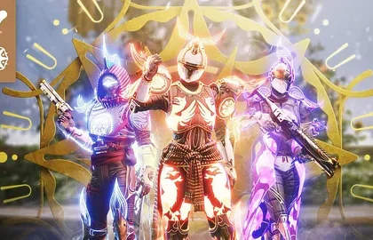 V akční hře Destiny 2 začíná letní event Solstice