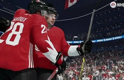 Nový trailer na NHL 17 se zaměřuje na Světový pohár