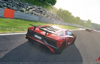 Nový trailer na závody Assetto Corsa + seznam podporovaných volantů