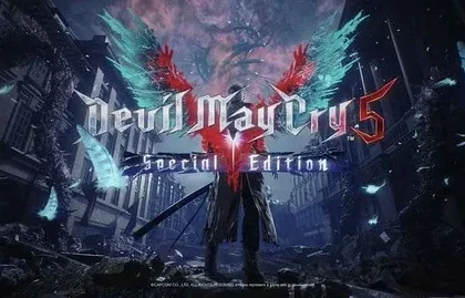Capcom oznámil Devil May Cry 5 Special Edition pro PS5 a Xbox Series X