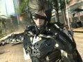 Gameplay z Metal Gear Rising: Revengeance