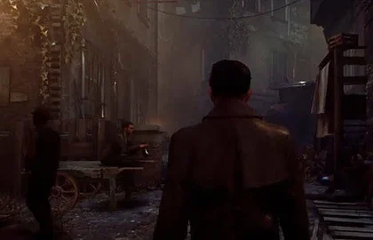 Vampyr - E3 2016 trailer