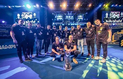 Největší esportová liga je zpět! Sazka eLEAGUE startuje v neděli