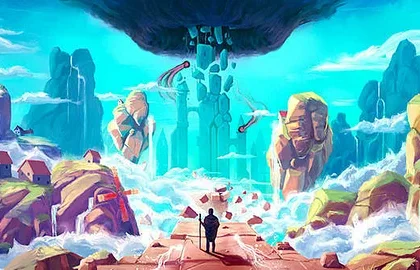 Oznámena first-person puzzle hra The Sojourn