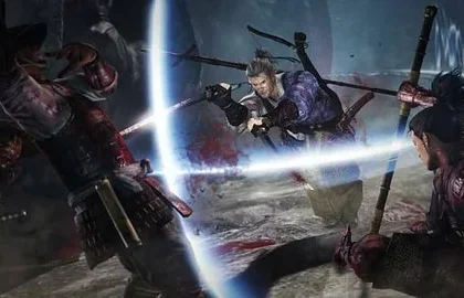 Nový trailer na PS4 akci Nioh