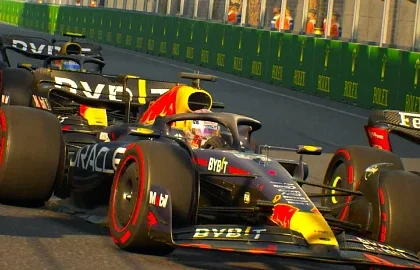 Hra F1 Manager 2023 vyjde už koncem července, gameplay trailer