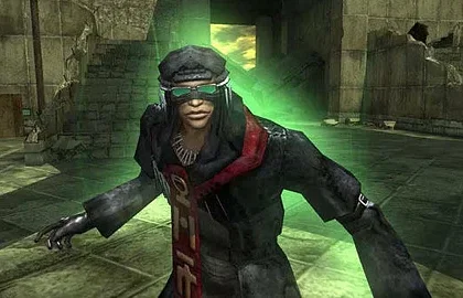 19 minut z remasteru hry Phantom Dust