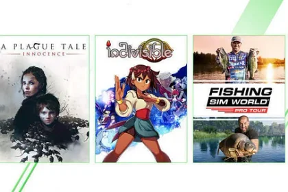 Do služby Xbox Game Pass se brzy dostanou nové hry