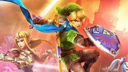 Nintendo oznámilo Hyrule Warriors: Definitive Edition