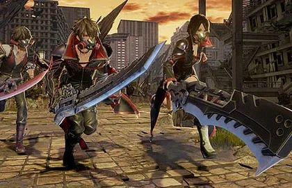 Demo na Code Vein dostane velký update s novinkami