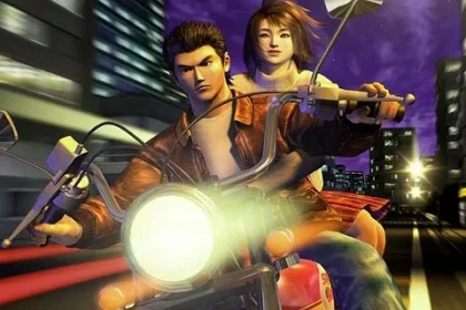 SEGA hledá způsob, jak vydat znovu hry Shenmue a Shenmue 2