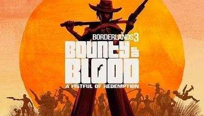 Launch trailer na rozšíření Bounty of Blood pro Borderlands 3