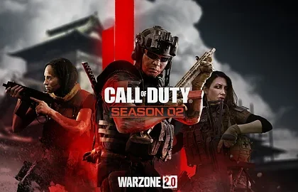 Launch trailer na druhou sezónu ve hrách Call of Duty: Modern Warfare II a Call of Duty: Warzone 2.0