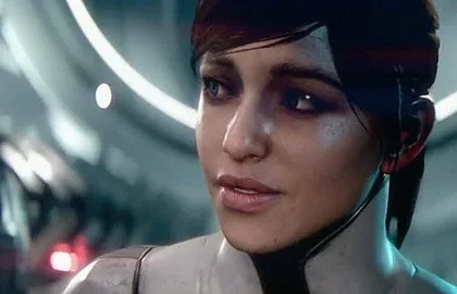 Známe jméno hrdiny v Mass Effect: Andromeda