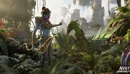 Hra Avatar: Frontiers of Pandora byla odložena, letos nevyjde