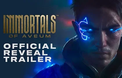 Gameplay trailer na akční fantasy hru Immortals of Aveum, vyjde letos v červenci