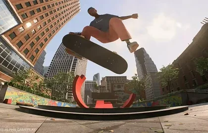 První pohled na hru Skate, přihlaste se do testování 