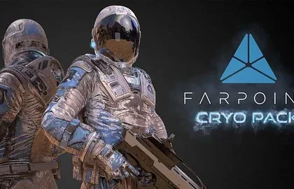 Farpoint - Cryo Pack DLC trailer