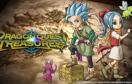 Nový trailer na hru Dragon Quest Treasures představuje herní vlastnosti
