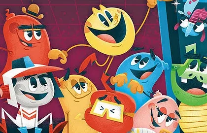 Oznámen balíček Namco Museum Arcade Pac pro Nintendo Switch