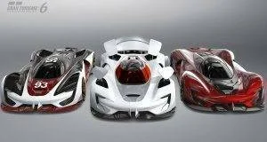 Gran Turismo 6 dostalo aktualizaci 1.20