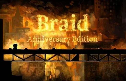 Oznámen Braid Anniversary Edition