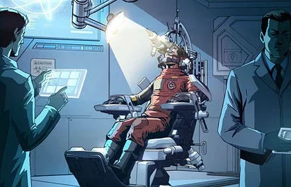 Nový trailer na Prey o historii společnosti TranStar