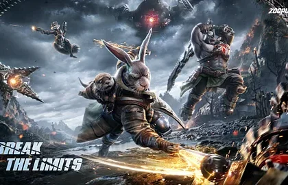 První gameplay trailer na připravovanou dobrodružnou hru ZOOPUNK