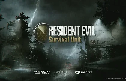 Mobilní strategická hra Resident Evil: Survival Unit vyjde už v polovině listopadu