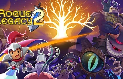 Hra Rogue Legacy 2 vyjde příští týden pro konzole PlayStation 