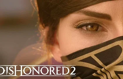 Dishonored 2 - “Take Back What’s Yours” hraný trailer