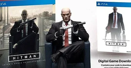Hitman dostane sběratelskou edici
