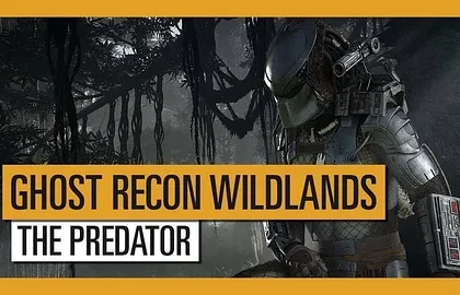 Dnes se do akce Ghost Recon Wildlands dostane obávaný Predátor