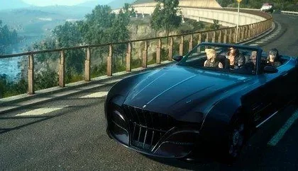 Čerstvé obrázky z Final Fantasy XV ukazují nové lokace