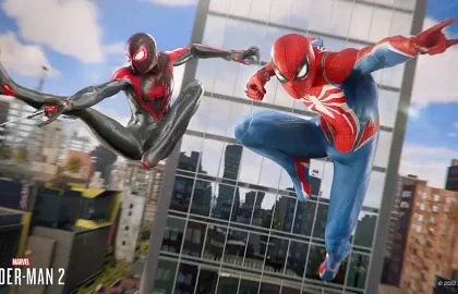 Hry Marvel’s Spider-Man 2 se za prvních 11 dní prodalo 5 milionů kopií
