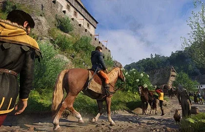 Kingdom Come: Deliverance našel vydavatele