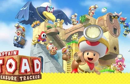 Nový trailer na Switch verzi Captain Toad: Treasure Tracker