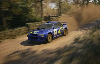 Druhá sezóna EA Sports WRC přináší závodění v České republice i opravu řady chyb 