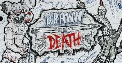 28 minut z akce Drawn to Death