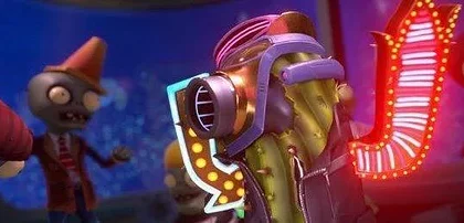 Plants vs Zombies: Garden Warfare 2 dnes dostane DLC Graveyard Variety