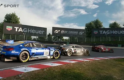 Oznámeno partnerství mezi TAG Heuer a Gran Turismo Sport - nový trailer
