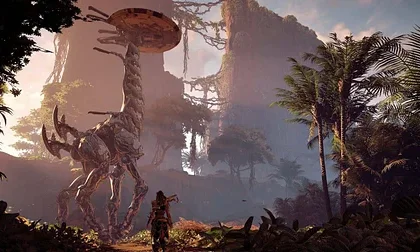 Nový trailer láká na vydání Horizon Zero Dawn