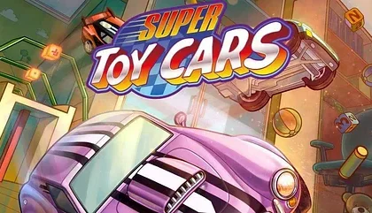 Super Toy Cars