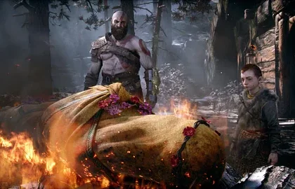 Cory Barlog: Kratos dostane v budoucnu své vlastní hry God of War