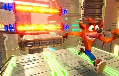 Crash Bandicoot N. Sane Trilogy dostane novou úroveň Future Tense
